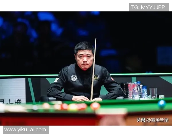 丁俊晖与罗宾的精彩对决揭示斯诺克世界的新篇章