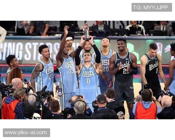 中国明星队挑战美国男篮的巅峰对决引发全球关注与热议
